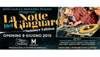 Il Bosco delle Fragole Roma 9 Giugno 2015