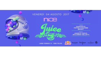 Nice Roma 4 Agosto 2017
