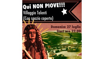 Villaggio Talenti 27 Luglio 2014