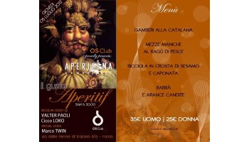 OS Club 19 Luglio 2012