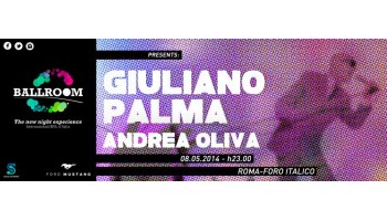 Ballroom Roma 8 Maggio 2014