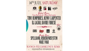Room 26 14 Luglio 2012
