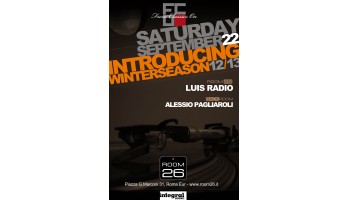 Room 26 22 Settembre 2012