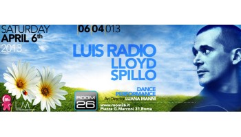 Room 26 6 Aprile 2013