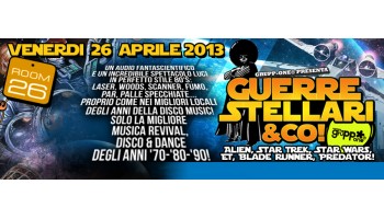 Room 26 26 Aprile 2013