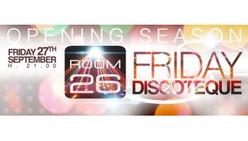 Room 26 4 Ottobre 2013