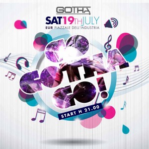 Gotha – Sabato 26 LUGLIO 2014