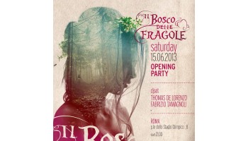 Il Bosco delle Fragole Roma 15 Giugno 2013