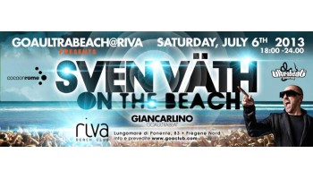 Riva Beach Fregene 6 Luglio 2013