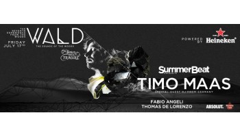 Il Bosco delle Fragole Roma 17 Luglio 2015
