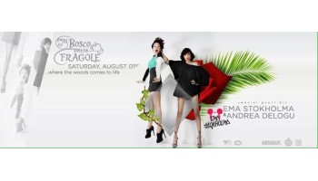 Il Bosco delle Fragole Roma 1 Agosto 2015