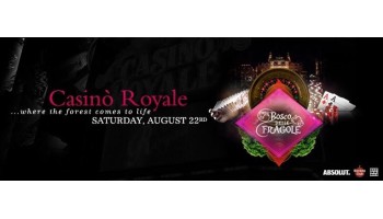 Il Bosco delle Fragole Roma 22 Agosto 2015