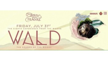 Il Bosco delle Fragole Roma 31 Luglio 2015