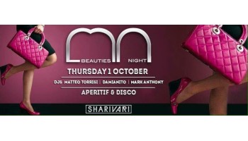 Shari Vari 1 Ottobre 2015