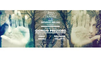 Il Bosco delle Fragole Roma 26 Luglio 2014