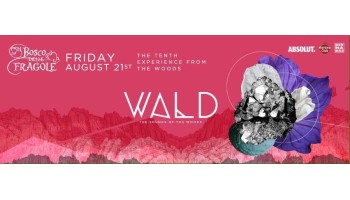 Il Bosco delle Fragole Roma 21 Agosto 2015