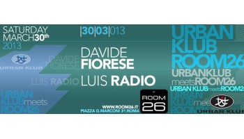 Room 26 30 Marzo 2013