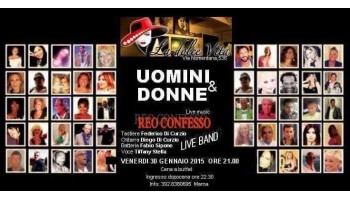 La Dolce Vita Roma 30 Gennaio 2015