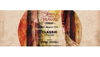 Il Bosco delle Fragole Roma 15 Agosto 2014