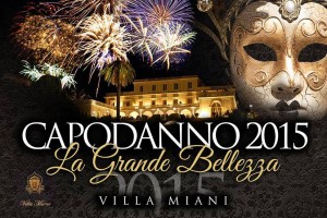 Villa Miani – Capodanno 2015