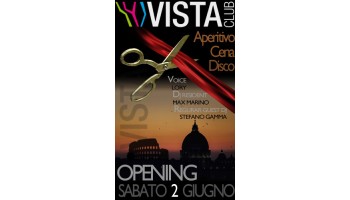Inaugurazione Vista Sabato 2 Giugno 2012 2 Giugno 2012